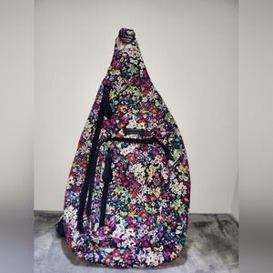 Vera Bradley Sling Backpack